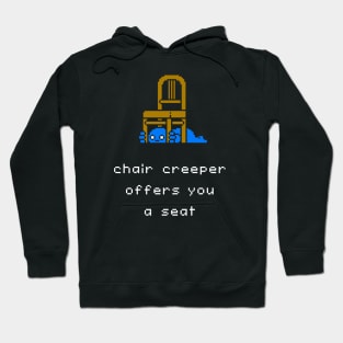 Unlikely Monsters - Chair Creeper Hoodie